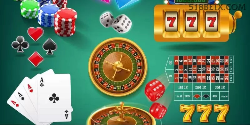 Bônus boas-vindas 518bet R$100