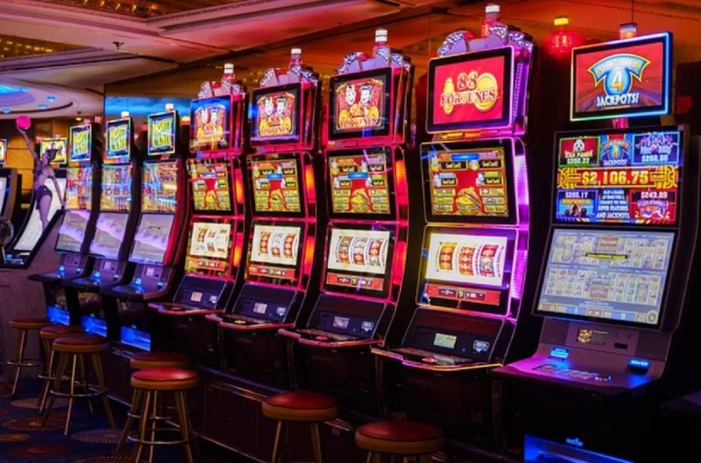 Slots 518bet - Sweet Bonanza e caça-níqueis populares